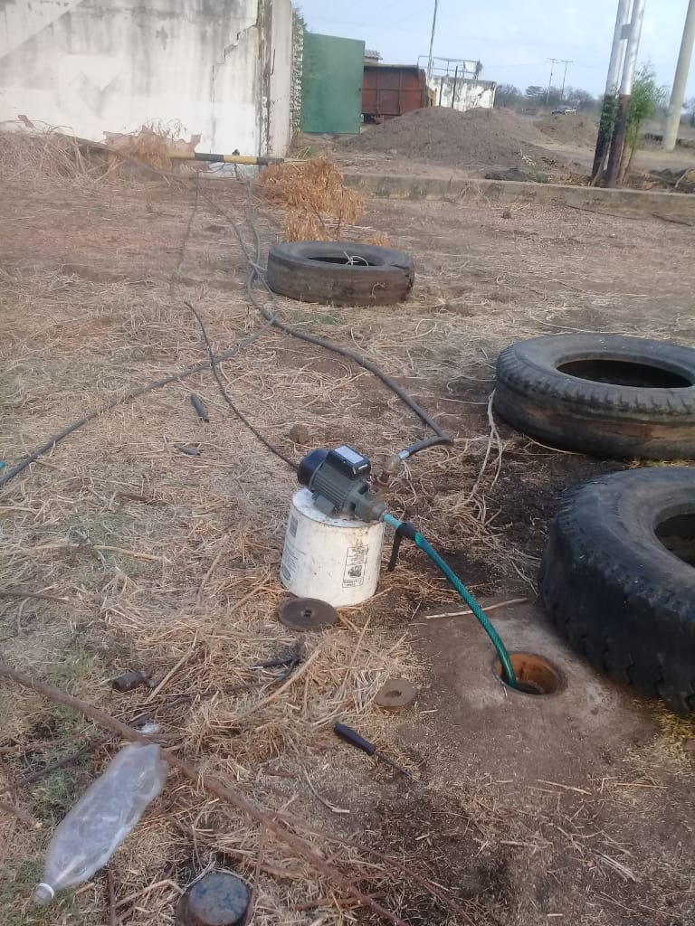 [:es]20.920 litros de combustible fueron decomisados en Bomba Aragua y esperan por extracción[:]