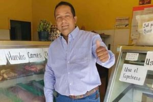 Alvaro Luis Carpio Higuera comerciante tucupidense tenia varias semanas desaparecido