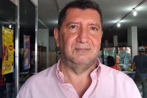 Richard Oropeza asegura que los dos colectores principales están colapsados
