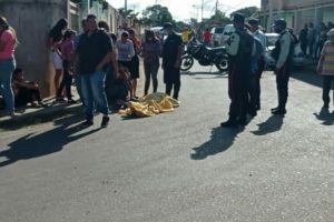 Un hombre fue asesinado en La Pascua