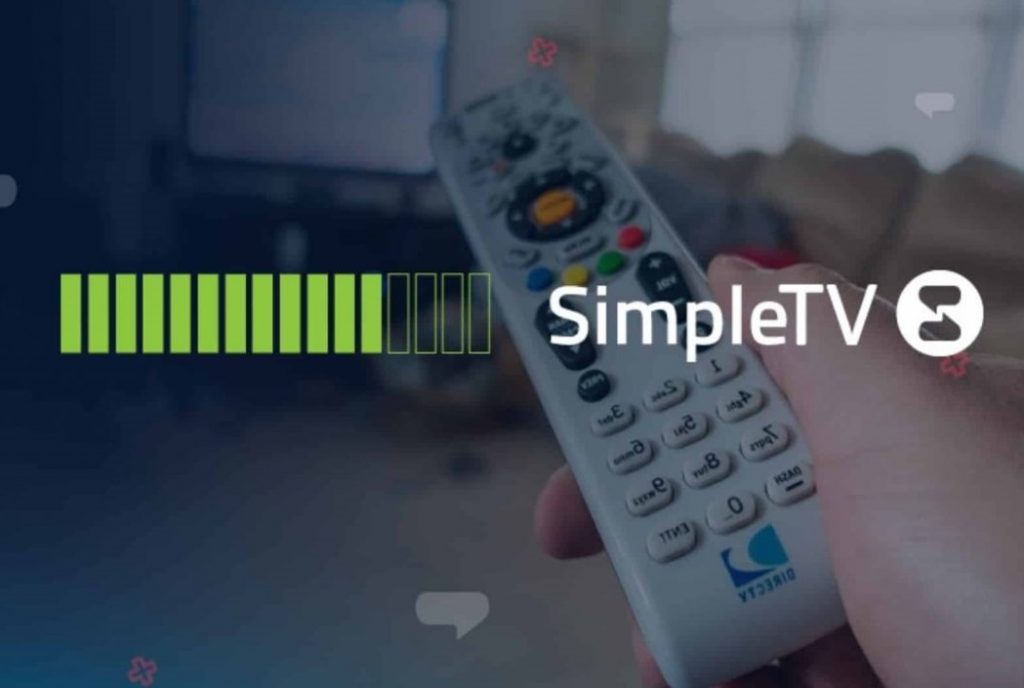 Nuevo plan de Simple TV
