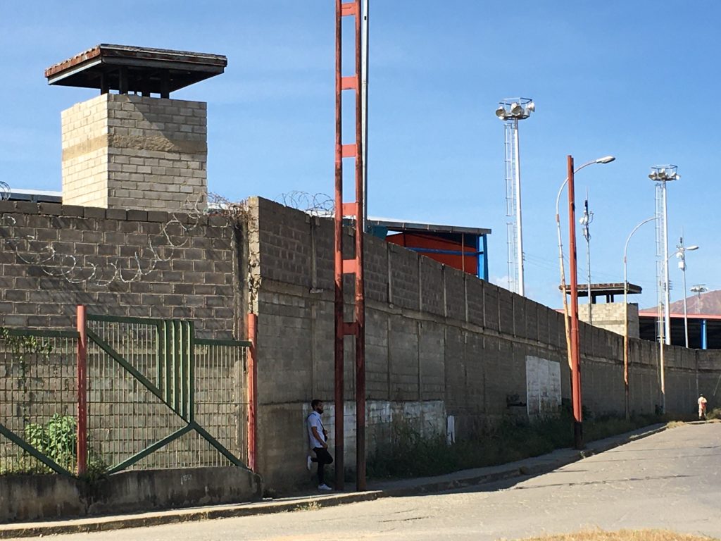 Los reclusos purgaban condena en la cárcel 26 de Julio 