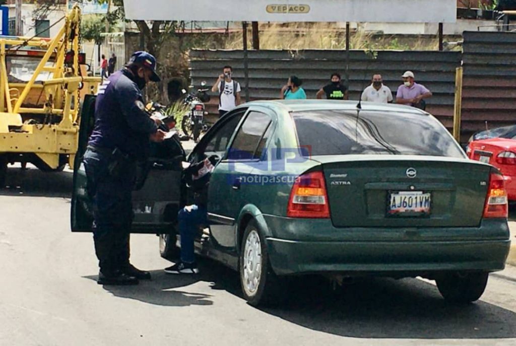 Vehículo involucrado en el siniestro 