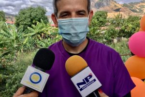 Dr. Ernesto Ramírez, agradeció las manifestaciones de apoyo a su labor social