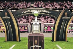 Equipos venezolanos en la Copa Libertadores