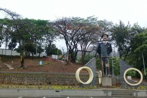 Monumento del Dr. José Gregorio Hernández será inaugurado este viernes en San Juan de los Morros.