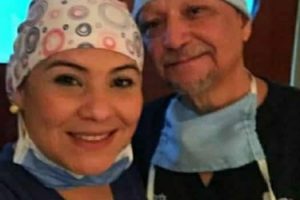 Valle de La Pascua perdió a dos apreciados médicos, padre e hija: el urólogo Baudilio Ortiz y la anestesiólogo Isabel Ortiz Vielma.