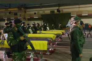 Soldados venezolanos fallecen en combate en Apure