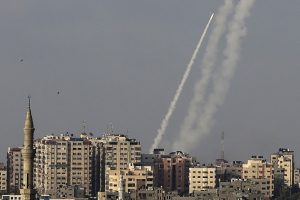 Grupo islámico Hamas ataca Jerusalen