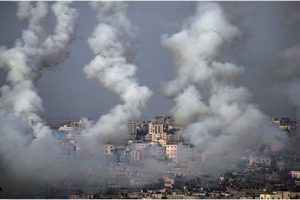 Ataques palestinos a Israel