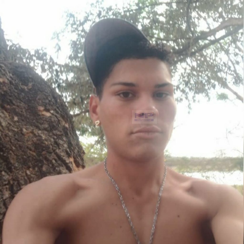 Daniel Eduardo Aular Rondón de 19 años, apodado "Virolo" murió al enfrentarse a la Policía Iapatmi