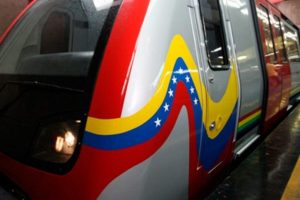 Reportan fallas en cuarto de control de trenes del Metro de Caracas