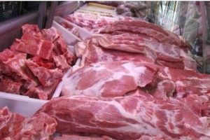 Producción de Carne esta en un 40%