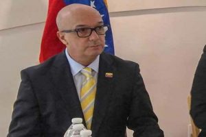Ivan Simonovis Comisionado Especial de Seguridad e Inteligencia designado por Guaidó