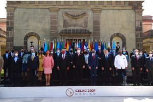 Lopez Obrador presentó la propuesta durante su intervención en la CELAC