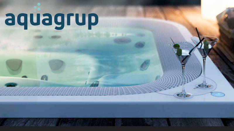 [:es]Aquagrup inaugura showroom de jacuzzis en Madrid[:]