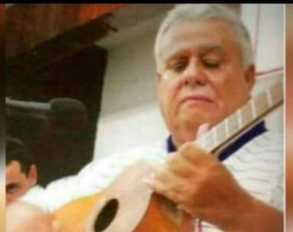 Murió el Profesor Claret Rodríguez en Valle de la Pascua