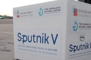 Vacuna Sputnik V arribaría a Venezuela este jueves