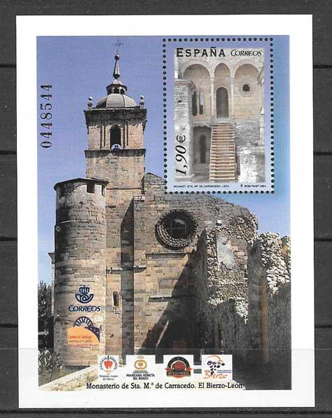 España 2004 Catedral El Bierzo