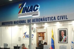 INAC solo ha autorizado vuelos entre Venezuela y 6 destinos internacionales