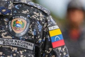 Funcionario de la Policía Nacional Bolivariana (PNB) Guárico mató a un hombre en medio de una borrachera