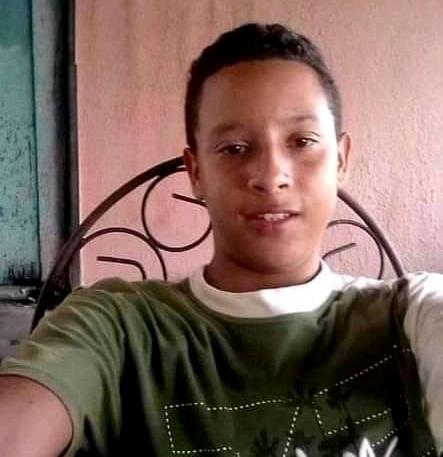 Andres García de 14 años fue asesinado en Delta Amacuro