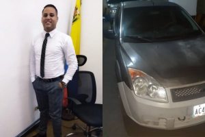 Yohan Luis Rodríguez Balza Funcionari del TSJ fue asesinado por su amigo para robarle