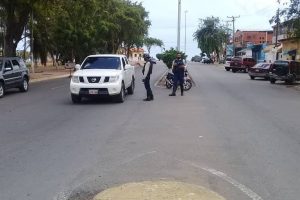 El sujeto se encontraba escondido en Guárico