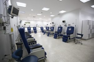 Complejo Hemato-Oncológico del Hospital Doctor Domingo Luciani, en El Llanito