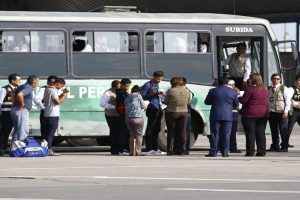 Los expulsados serían 31 hombres y 10 mujeres de nacionalidad venezolana
