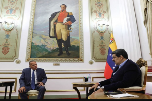 Durante el encuentro Maduro expresó su voluntad de trabajar en alianza con los gobernadores