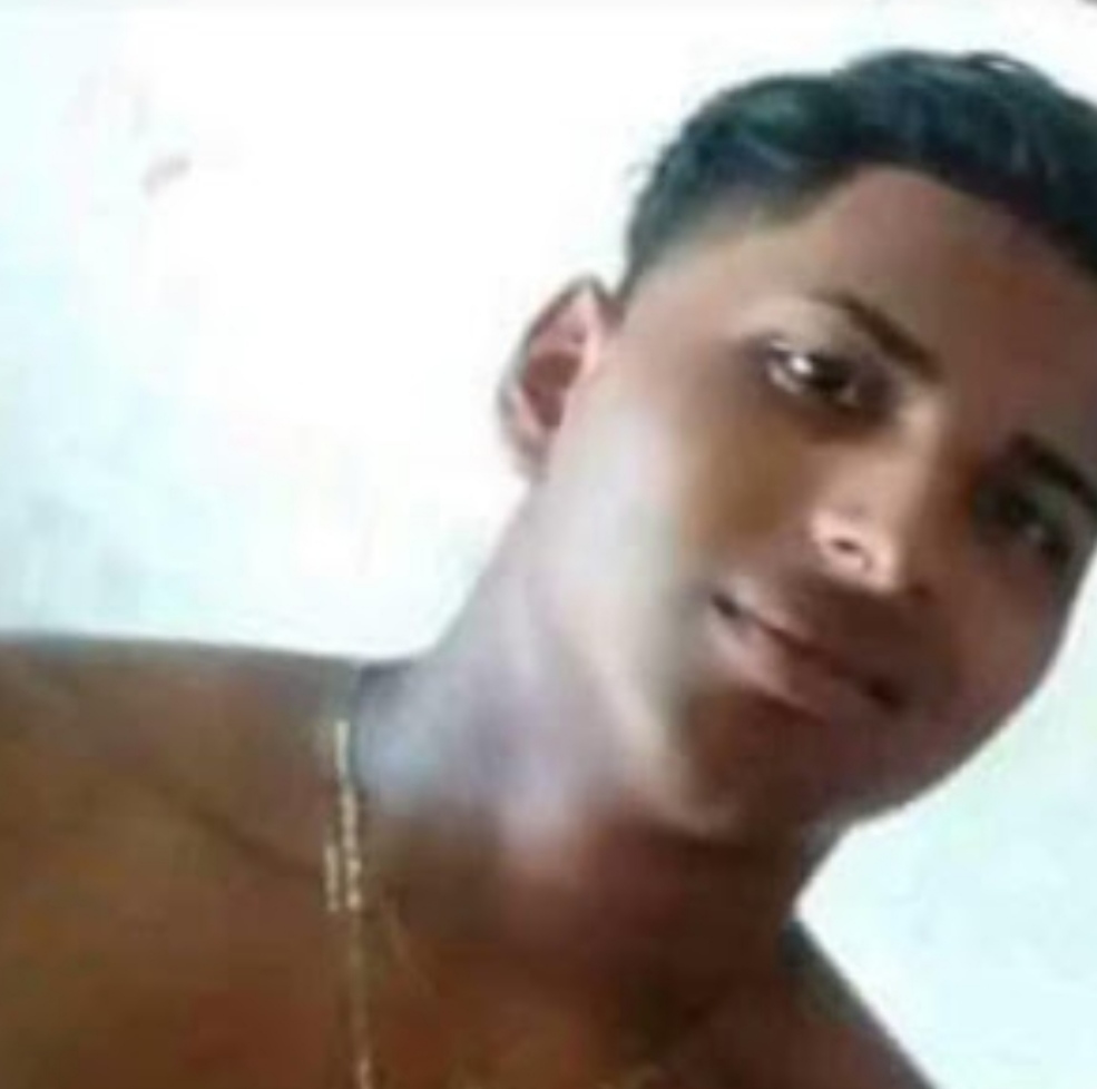 Danny José Tarazona Landaeta de 18 años, apodado "El Bambi"