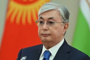 Kasim-Yomart Tokáev presidente de Kazajistan