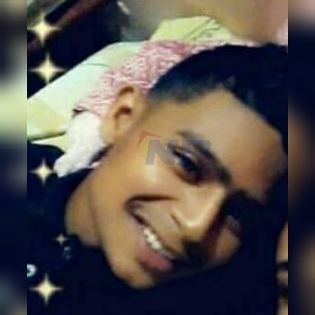Moisés Abisair Herrera, apodado "Bataton" de 21 años es buscado activamente por los cuerpos de seguridad