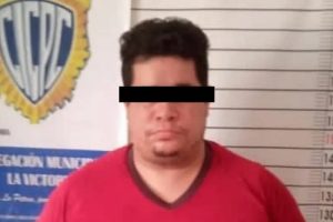 José Daniel López, detenido por usurpar funciones como médico