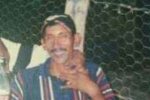 Franklin Rafael Herrera Figueroa de 42 años fue asesinado