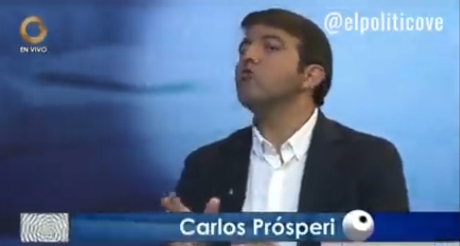 Carlos Prosperi 