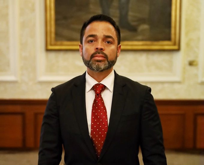 Daniel Ramírez Herrera. Defensor Público General