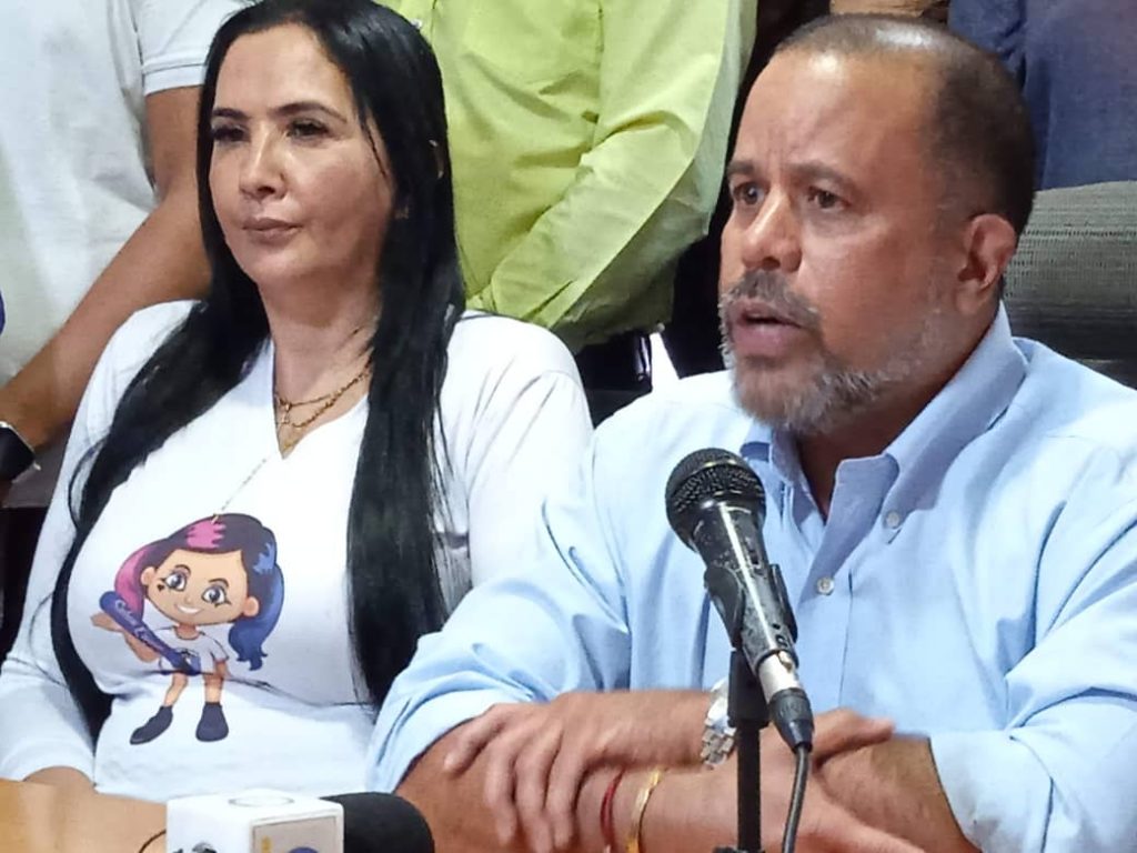 Alianza Democrática rechaza ataques políticos hacia la alcaldesa Sulme Ávila