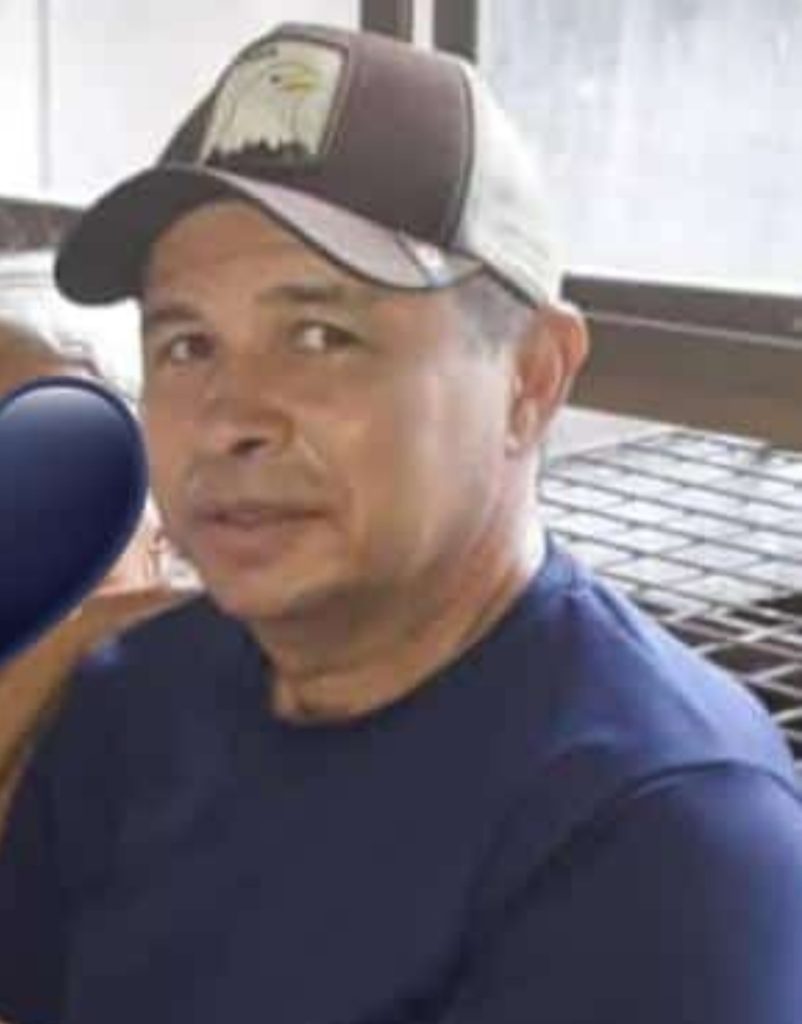 Richard Oswaldo Magallanes de 49 años, decidió quitarse la vida en su vivienda