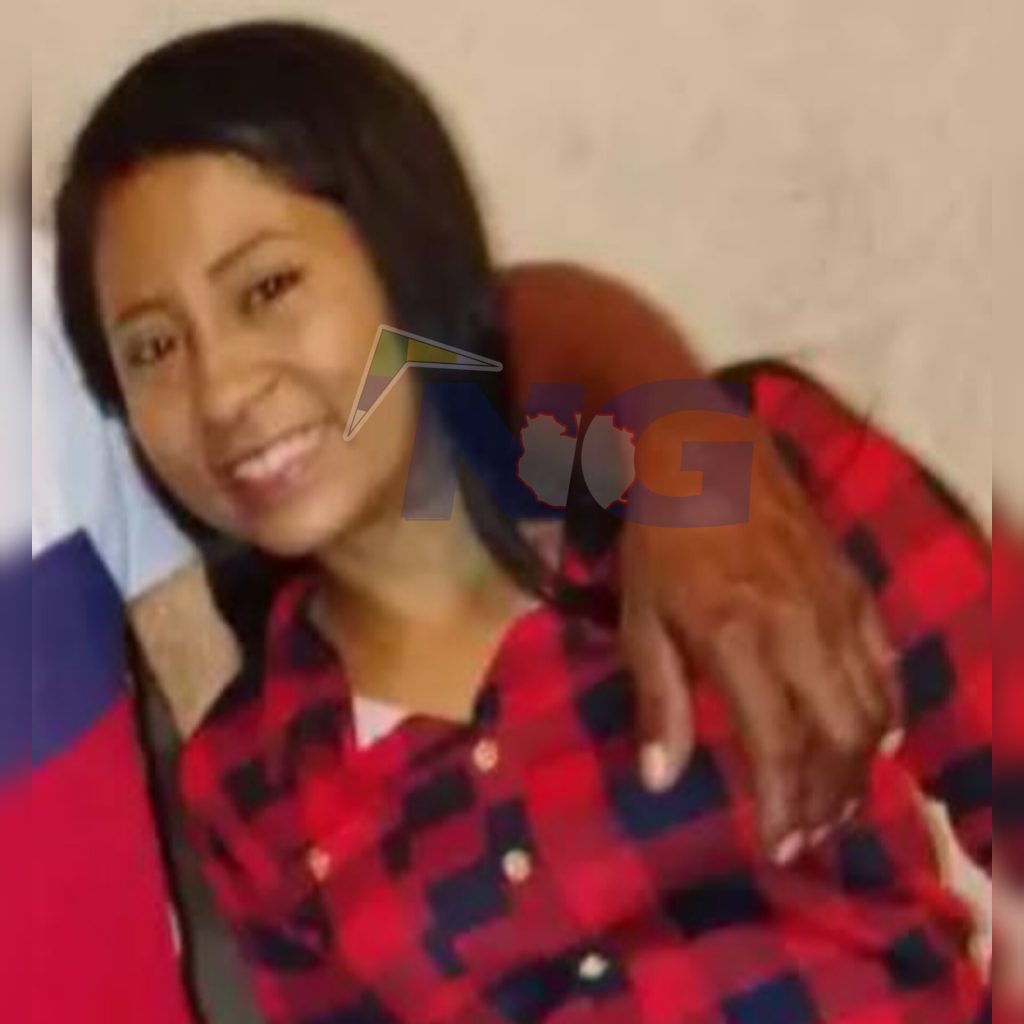 Ingrid Arelis Mendez Alvarez de 36 años fue asesinada por su pareja 