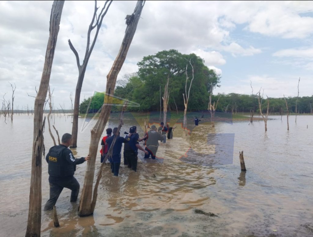 Cicpc Valle de la Pascua da duro golpe a las bandas armadas en el estado Guárico