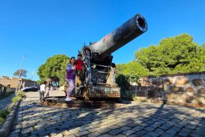 que ver en Barcelona Castillo de Montjuic