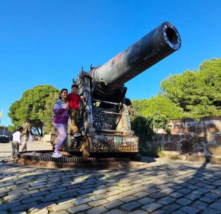 que ver en Barcelona Castillo de Montjuic