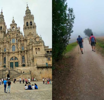 vinos camino de santiago