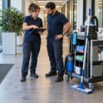 Fundamentos de limpieza profesional